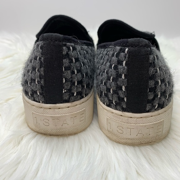 1. State Waylan Slip On Sneakers in Oxford - Picture 5 of 7